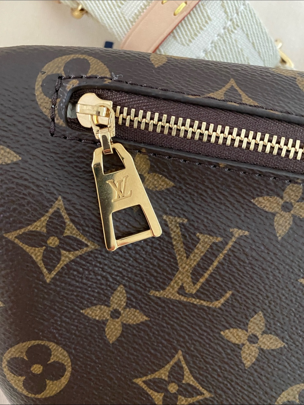 Louis Vuitton High Rise Bumbag - Picture 9 of 16